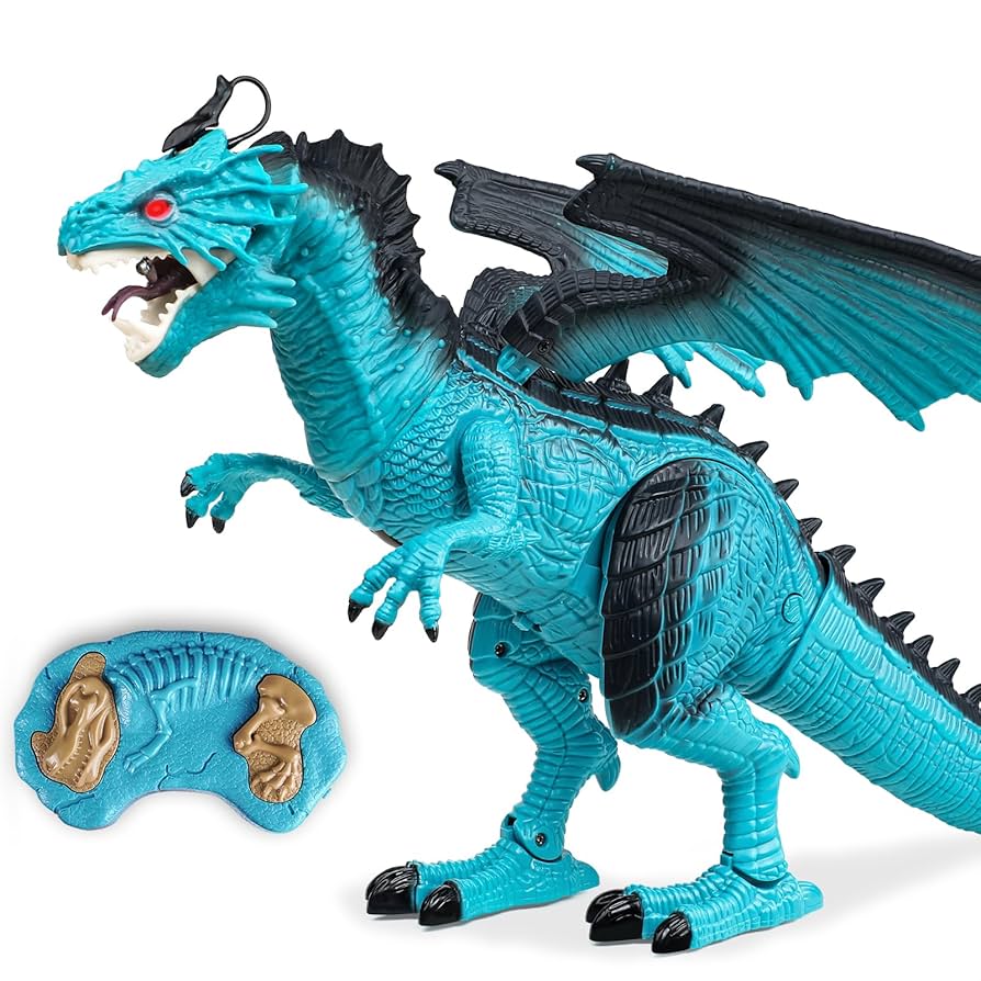空飛ぶ恐竜ラジコン　Remote　control　flying　Xinxun 2.4ghz Remote Control Flying Dragon - Realistic Toy Dinosaur